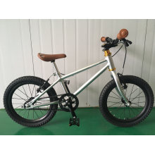 Rider Road Runner Belt Drive Kid Bike 14 Silver